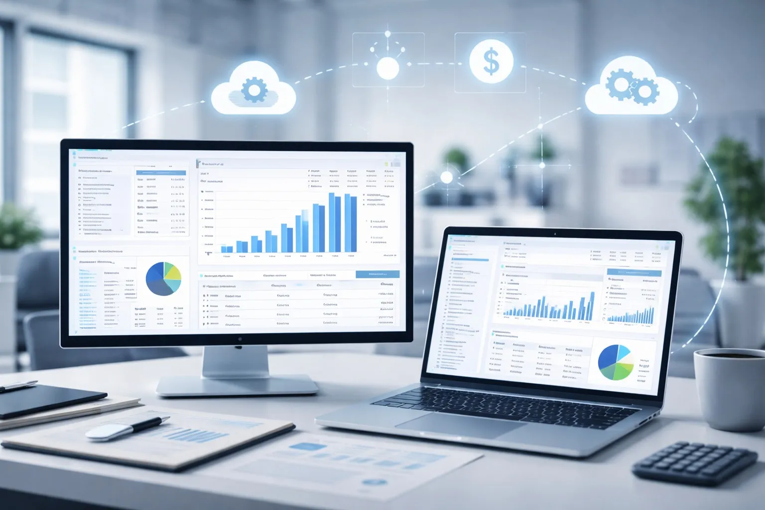 Technology that Optimizes